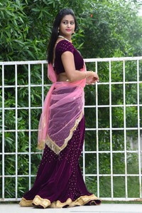 Viharika Chowdary Photos